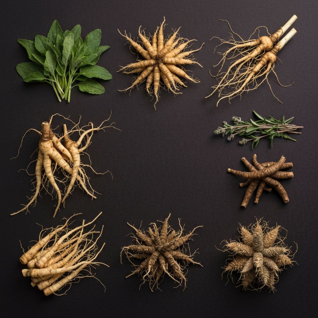 Endurance Earth Formula botanical specimen